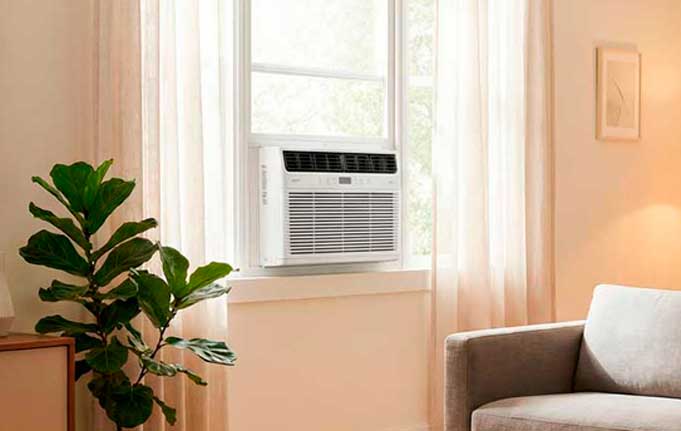 Оконный кондиционер