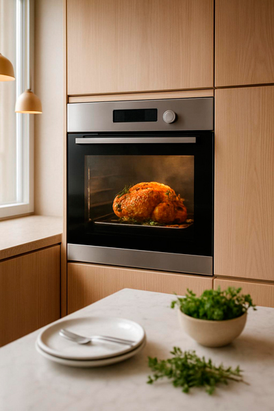 Духовой шкаф