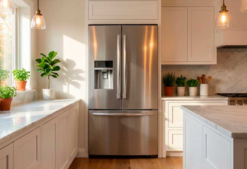 Холодильник Side by Side