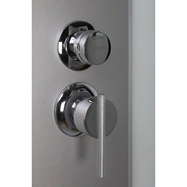 Душевая кабина Niagara Promo P100/80/26R/MT