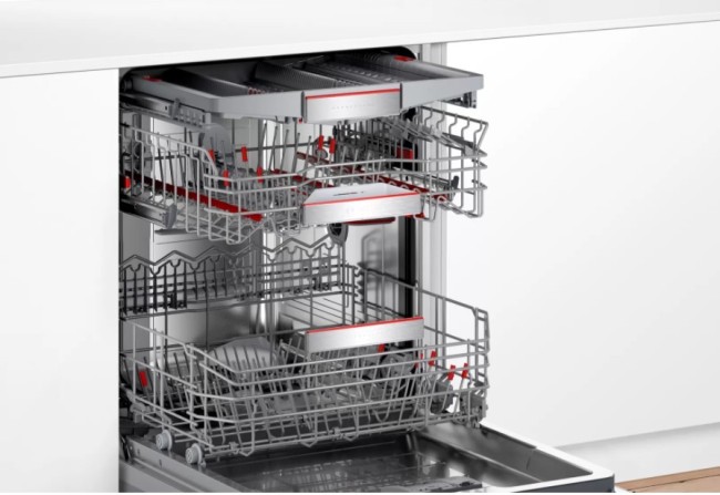 Встраиваемая посудомоечная машина Bosch SMV 8YCX01E