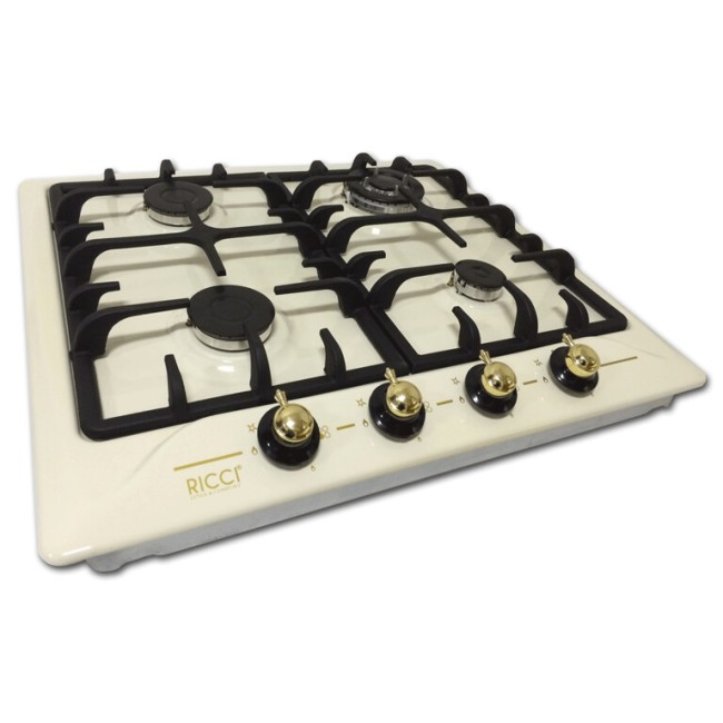 Встраиваемая газовая варочная панель Ricci RGN-630BG