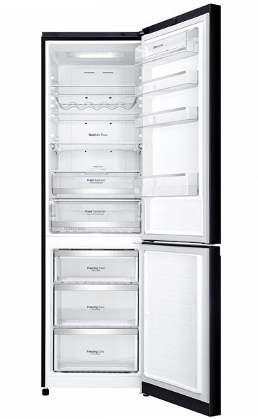 Холодильник LG GA-B499TGBM