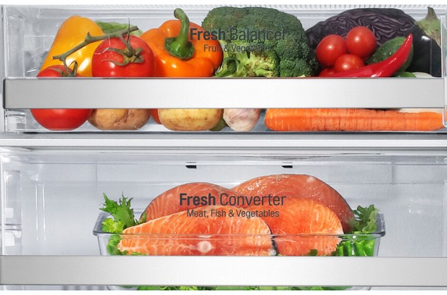 Холодильник LG GA-B499TGBM