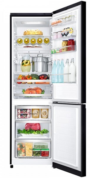 Холодильник LG GA-B499TGBM