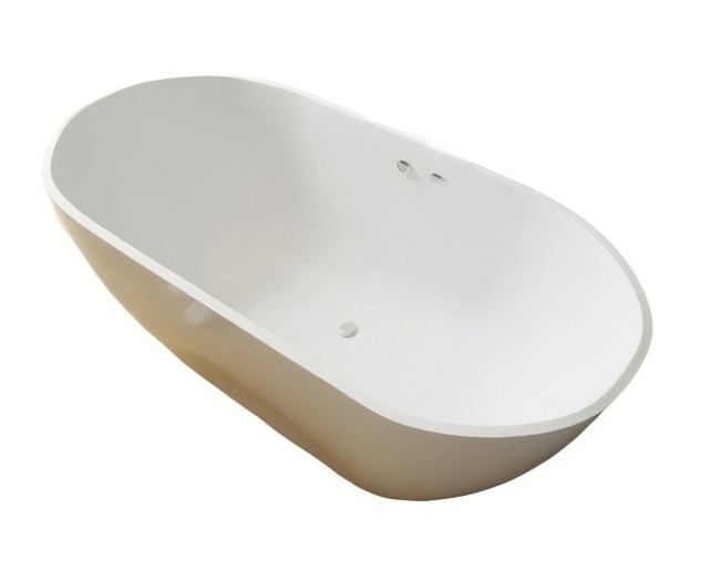 Ванна из литьевого мрамора Эстет Майами 1680х785 (ФР-00003615) Ванна из литьевого мрамора Эстет Майами 1680х785 (ФР-00003615)