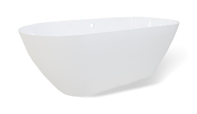 Ванна из литьевого мрамора Эстет Майами 1680х785 (ФР-00003615) Ванна из литьевого мрамора Эстет Майами 1680х785 (ФР-00003615)