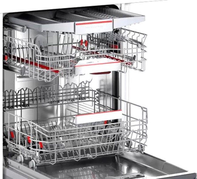 Встраиваемая посудомоечная машина Bosch SMV 6ECX51E