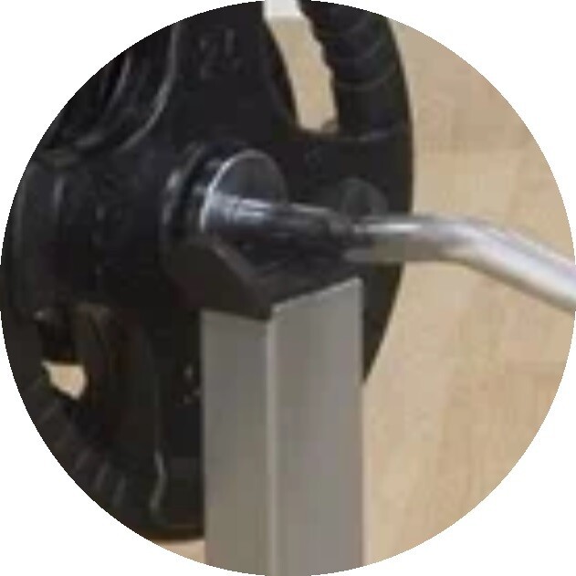 Захват штанги Body Solid GPCB329