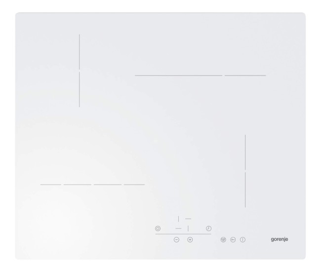 Встраиваемая индукционная варочная панель Gorenje ECT 62 W
