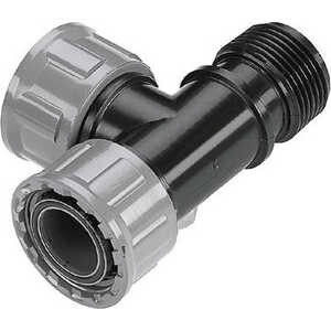 Соединитель Т-образный Gardena Pro (02751-20.000.00) Соединитель Т-образный Gardena Pro (02751-20.000.00)