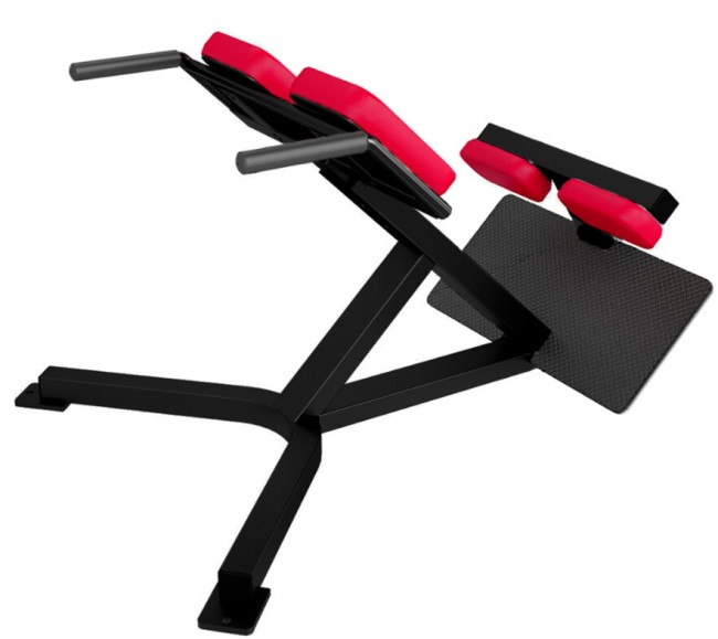 Гиперэкстензия Foreman FW-308 черный/American Beauty