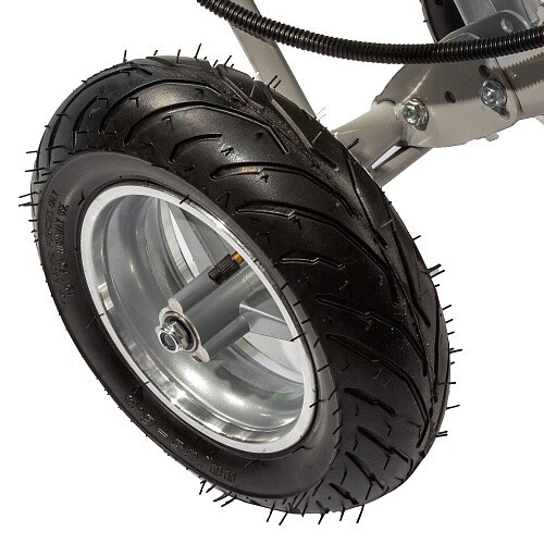 Триммер бензиновый RedVerg RD-GB252W Триммер бензиновый RedVerg RD-GB252W