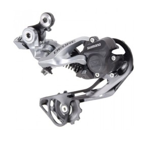 Переключатель задний Shimano Deore RD-M615 GS IRDM615GSS