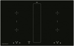 Встраиваемая индукционная варочная панель с вытяжкой Kuppersbusch KMI 8500.0 SR Встраиваемая индукционная варочная панель с вытяжкой Kuppersbusch KMI 8500.0 SR
