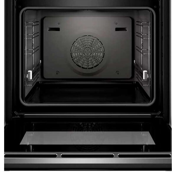 Встраиваемый электрический духовой шкаф Bosch HBG655NB1
