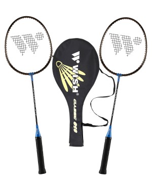 Набор для бадминтона Wish Classic 316 синий