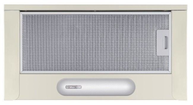 Встраиваемая вытяжка Maunfeld VS Light (C) 60 бежевый Встраиваемая вытяжка Maunfeld VS Light (C) 60 бежевый