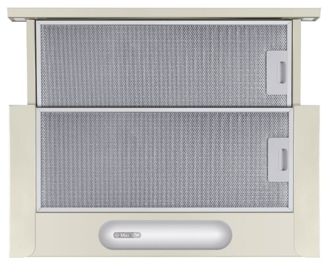 Встраиваемая вытяжка Maunfeld VS Light (C) 60 бежевый Встраиваемая вытяжка Maunfeld VS Light (C) 60 бежевый