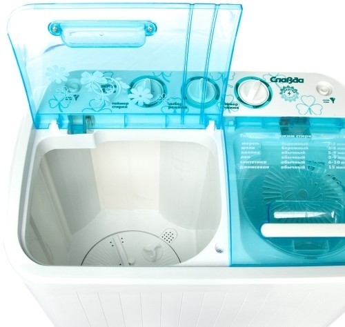 Стиральная машина Славда WS-40PET