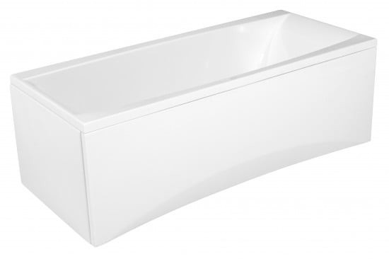 Акриловая ванна Cersanit VIRGO 170x75 (WP-VIRGO*170-W) белый
