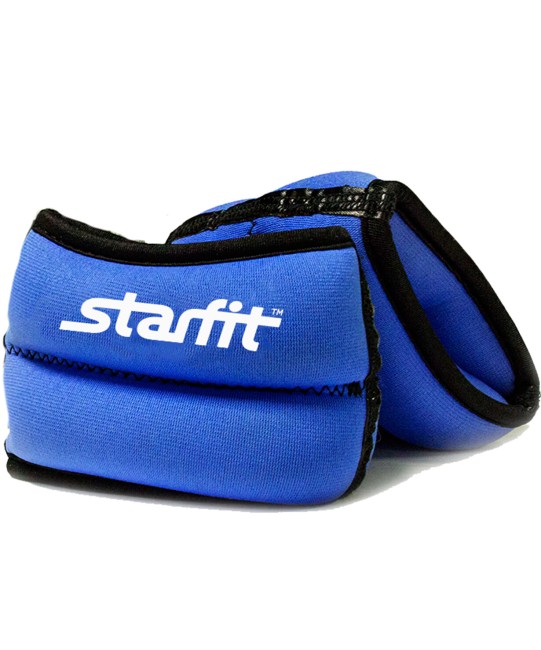 Утяжелители для рук Starfit WT-101 1 кг