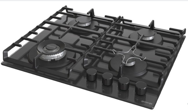 Встраиваемая газовая варочная панель Gorenje GTW 641 SYB