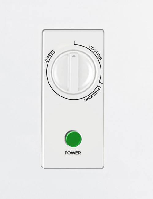 Морозильный ларь Hyundai CH1505 белый