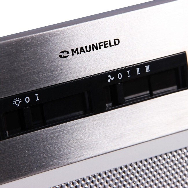 Встраиваемая вытяжка Maunfeld Crosby Light 52 нержавейка Встраиваемая вытяжка Maunfeld Crosby Light 52 нержавейка