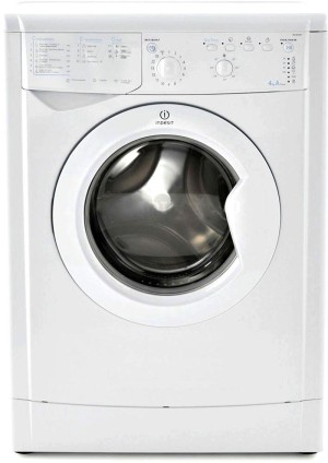 Стиральная машина Indesit IWUD 4085
