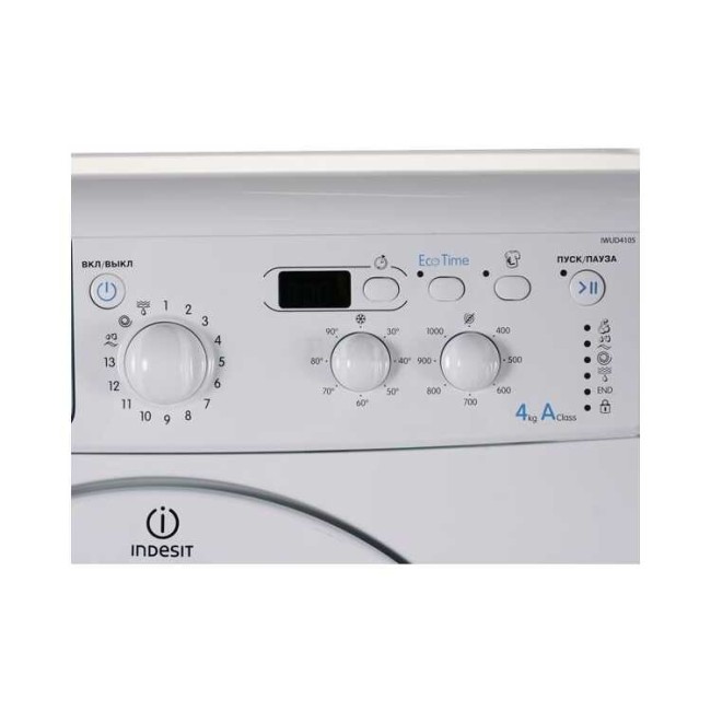 Стиральная машина Indesit IWUD 4085