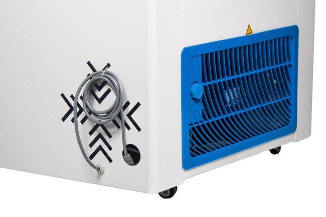 Морозильник-ларь Frostor Gellar FG 275 E синий