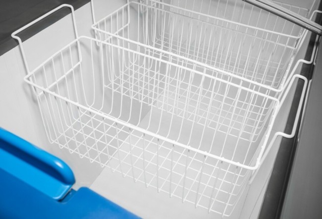 Морозильник-ларь Frostor Gellar FG 275 E синий