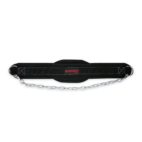 Пояс с отягощением Grizzly Fitness DippingBelt 8553-04 Пояс с отягощением Grizzly Fitness DippingBelt 8553-04