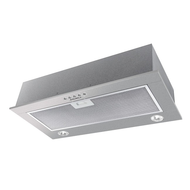Встраиваемая вытяжка Maunfeld Crosby Push 60 GL inox