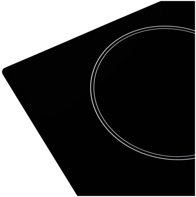 Встраиваемая электрическая варочная панель Hyundai Домино HHE 3270 BG