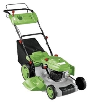 Газонокосилка бензиновая RedVerg RD-GLM460G