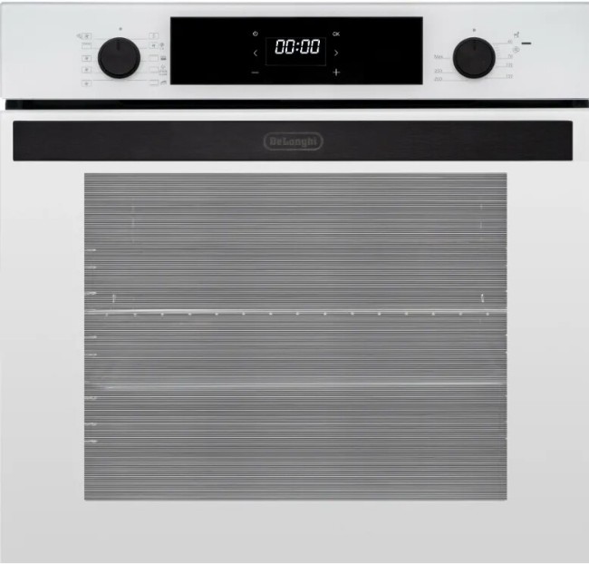 Встраиваемый электрический духовой шкаф Delonghi DEO 745 BB Nara
