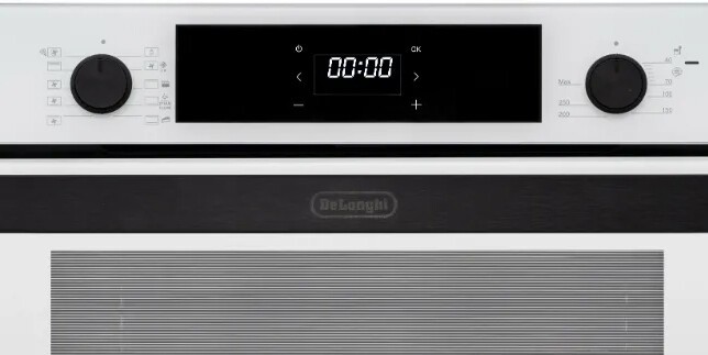 Встраиваемый электрический духовой шкаф Delonghi DEO 745 BB Nara