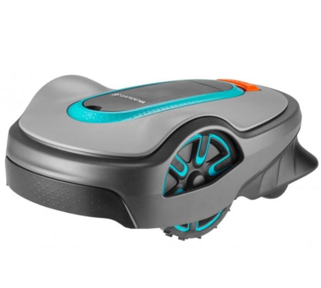 Газонокосилка-робот Gardena SILENO life 750 (15101-32.000.00) Газонокосилка-робот Gardena SILENO life 750 (15101-32.000.00)