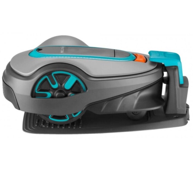 Газонокосилка-робот Gardena SILENO life 750 (15101-32.000.00) Газонокосилка-робот Gardena SILENO life 750 (15101-32.000.00)