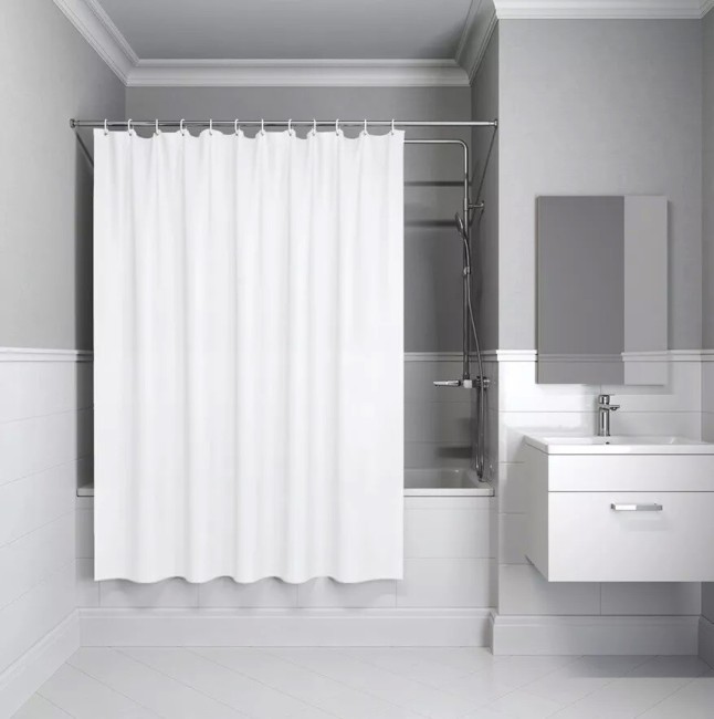 Штора для ванной Iddis Promo (P33PV11i11) Штора для ванной Iddis Promo (P33PV11i11)