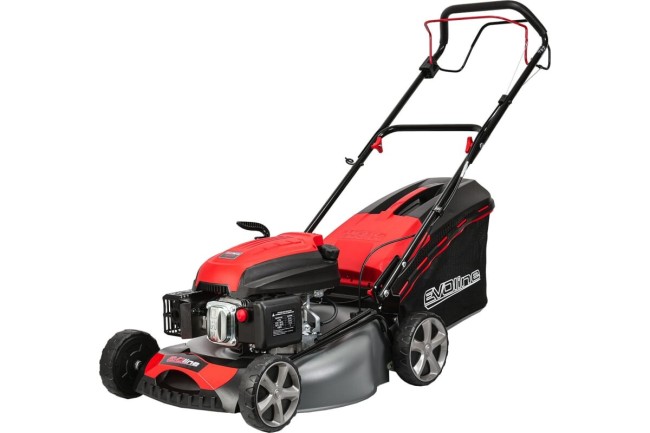 Газонокосилка бензиновая Evoline LMG 51 CS Газонокосилка бензиновая Evoline LMG 51 CS