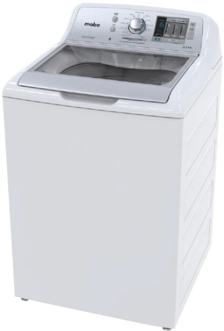 Стиральная машина IO Mabe LMH70201WBCS0 белый