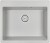 Кухонная мойка Kuppersberg Modena 60 NL 1B grey rock Кухонная мойка Kuppersberg Modena 60 NL 1B grey rock