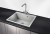 Кухонная мойка Kuppersberg Modena 60 NL 1B grey rock Кухонная мойка Kuppersberg Modena 60 NL 1B grey rock