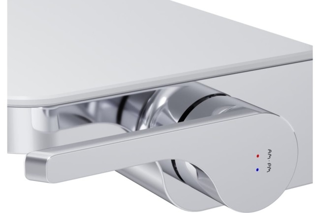 Встраиваемый смеситель AM.PM Func F8F72700 Встраиваемый смеситель AM.PM Func F8F72700