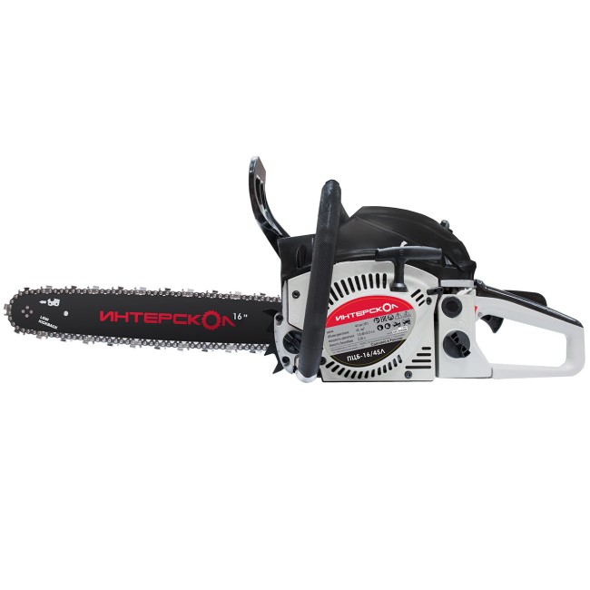 Бензопила Интерскол ПЦБ-16/45Л Бензопила Интерскол ПЦБ-16/45Л