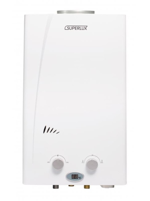 Газовая колонка Ariston CF NG New Superlux 3632386 Газовая колонка Ariston CF NG New Superlux 3632386