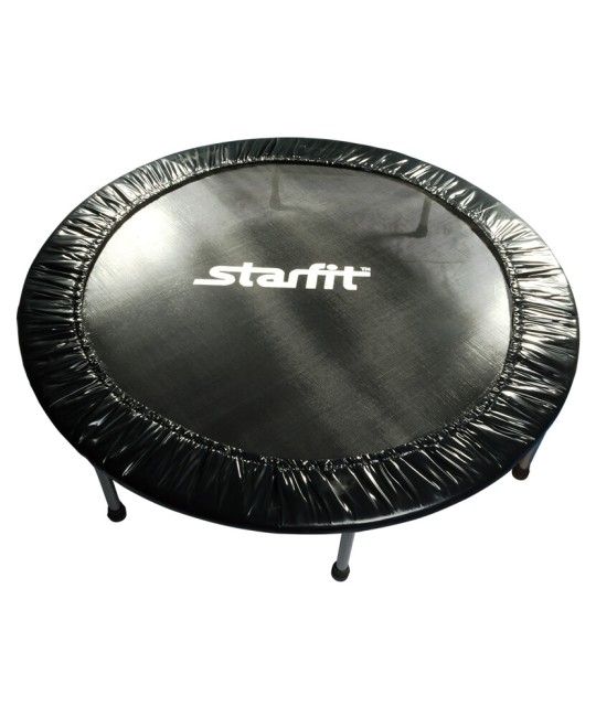 Батут Starfit TR-101 137 см черный